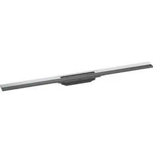 Comparateur de prix : hansgrohe RainDrain Flex grille de caniveau de douche, 56045000,