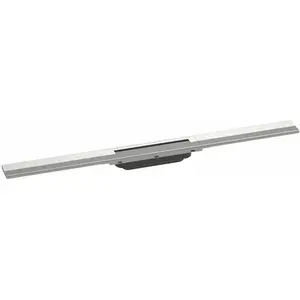 Comparateur de prix : hansgrohe RainDrain Flex grille de caniveau de douche, 56044800,
