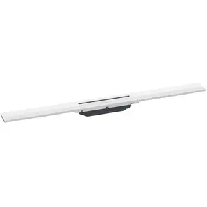 Comparateur de prix : hansgrohe RainDrain Flex grille de caniveau de douche, 56044700,
