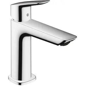 Mitigeur lavabo HANSGROHE Logis Fine CoolStart chromé - 71254000 pas cher