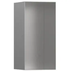 hansgrohe XtraStoris Minimalistic Niche murale, 56076800, pas cher