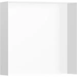 hansgrohe XtraStoris Minimalistic Niche murale, 56073700, pas cher