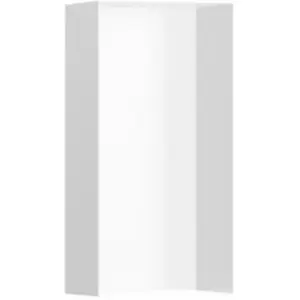 hansgrohe XtraStoris Minimalistic Niche murale, 56070700, pas cher