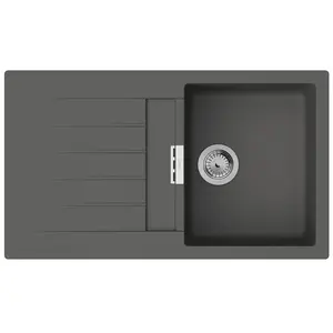hansgrohe S52 Évier de cuisine, 43356290, 345 pas cher