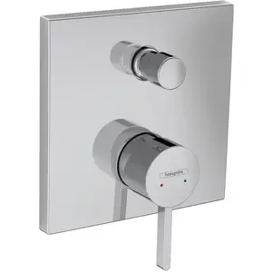 Comparateur de prix : HANSGROHE FINORIS MITIGEUR MONOCOMMANDÉ ENCASTRÉ POUR BAIN AVEC COMBIN