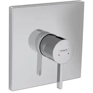 hansgrohe Finoris Mitigeur monocommande, pour douche, 76615000, pas cher