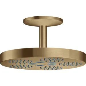 AXOR One Set de douche de tête, 1 jet, 48493140,Vendu paramazon