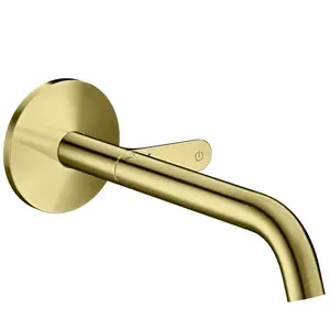 Hansgrohe - axor One Mitigeur de lavabo pour montage mural Select,