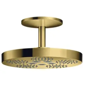AXOR One Set de douche de tête, 2 jets, 48494990,Vendu paramazon