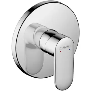 Vernis Blend - Mitigeur de douche encastré, chrome 71667000 - Hansgrohe
