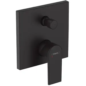 hansgrohe Vernis Shape Mitigeur monocommande, pour baignoire, 71469670... pas cher