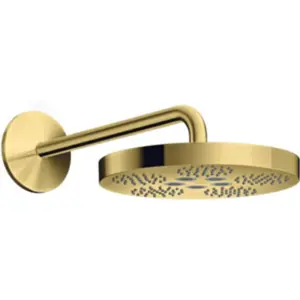 AXOR One Set de douche de tête, 1 jet, 48491990,Vendu paramazon