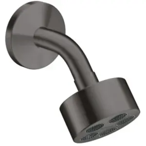 AXOR One Set de douche de tête, 1 jet, 48490340, pas cher