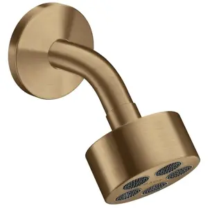 AXOR One Set de douche de tête, 1 jet, 48490140, pas cher