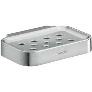 AXOR Universal Circular Coupelle à savon, 42805000, pas cher