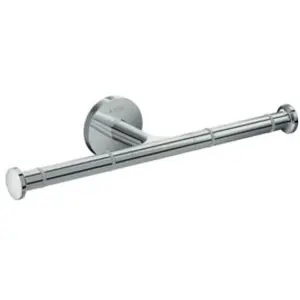 AXOR Universal Circular Porte-rouleau de papier toilette, 42857000, pas cher