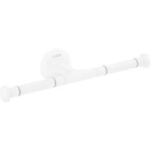 Hansgrohe AXOR Universal Circular Dérouleur de papier toilette, 42857700, pas cher