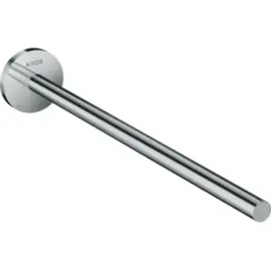 AXOR Universal Circular Barre porte-serviette de toilette, 42826000,Vendu paramazon