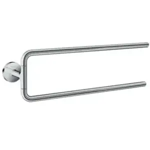 AXOR Universal Circular Barre porte-serviette de toilette, 42822000,Vendu paramazon
