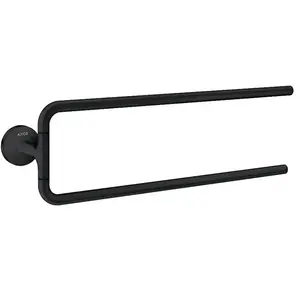 AXOR Universal Circular Barre porte-serviette de toilette, 42822670, pas cher