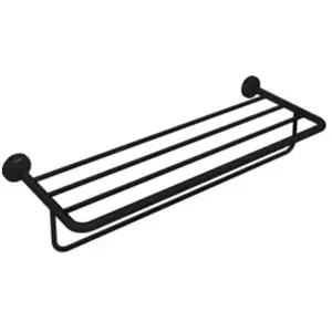 AXOR Universal Circular Tablette pour serviette de toilette, 42843670,