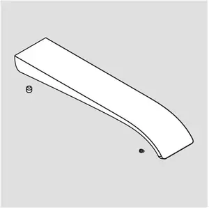 hansgrohe Vivenis Bec, 94274670, pas cher