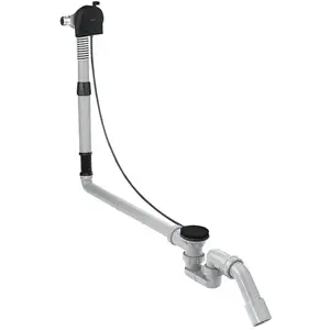 Comparateur de prix : AXOR Exafill garniture de vidage et de trop-plein avec remplissage set...