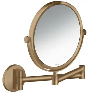 hansgrohe AXOR UNIVERSAL Circular miroir de rasage, grossissement