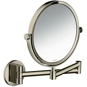 hansgrohe Axor Miroir de Rasage Universel Circulaire PN