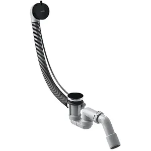 AXOR Flexaplus garniture de vidage et de trop-plein set complet, 58316... pas cher