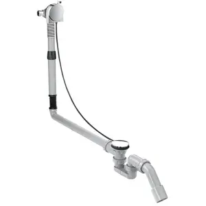 Comparateur de prix : Axor - hansgrohe Flexaplus s set complet, garniture de vidage et de
