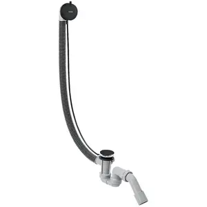 Comparateur de prix : AXOR Flexaplus garniture de vidage et de trop-plein set complet, pour ...