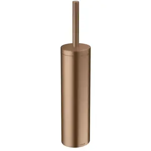 AXOR Universal Circular Porte-brosse WC avec brosse, 42855310,