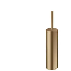 Comparateur de prix : AXOR Universal Circular Porte-brosse WC avec brosse, 42855250,