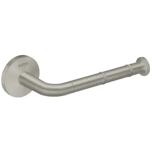 Hansgrohe AXOR Universal Circular Dérouleur de papier toilette, 42856800,