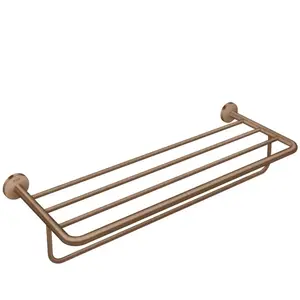 Hansgrohe AXOR Universal Circular Rack porte-serviettes, 42843310, pas cher