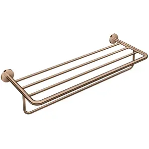 Hansgrohe AXOR Universal Circular Rack porte-serviettes, 42843300, pas cher