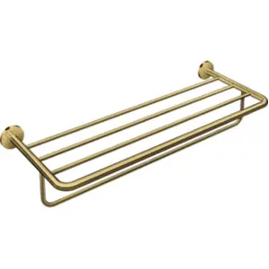 hansgrohe Axor Uni Circular étagère à serviettes 655x250mm, m HTH, wd, poli or opt pas cher