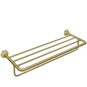 Hansgrohe AXOR Universal Circular Rack porte-serviettes, 42843950, pas cher