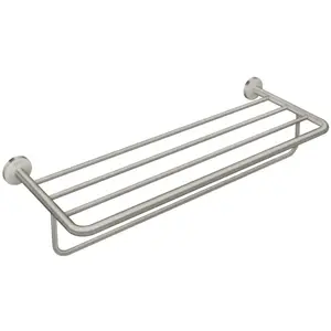 Hansgrohe AXOR Universal Circular Rack porte-serviettes, 42843800, pas cher