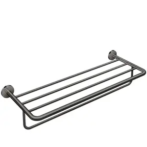 Hansgrohe AXOR Universal Circular Rack porte-serviettes, 42843330, pas cher