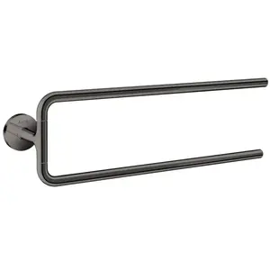 Hansgrohe AXOR Universal Circular Porte-serviettes de toilette, 42822330,