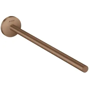 Hansgrohe AXOR Universal Circular Porte-serviettes de toilette, 42826310,
