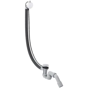Comparateur de prix : AXOR Flexaplus garniture de vidage et de trop-plein set complet, pour baignoire spéciale, 58318000,