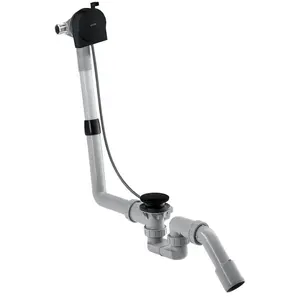 Comparateur de prix : AXOR Exafill garniture de vidage et de trop-plein avec remplissage set...
