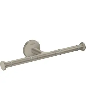 Hansgrohe AXOR Universal Circular Dérouleur de papier toilette, 42857820, pas cher