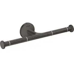 Hansgrohe AXOR Universal Circular Dérouleur de papier toilette, 42857340, pas cher