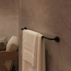 Hansgrohe - axor Universal Circular porte-serviettes de bain,
