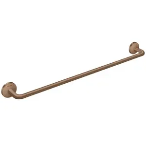 Hansgrohe AXOR Universal Circular Porte-serviettes de bain, 42860310,