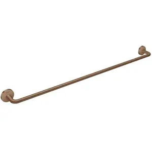 Hansgrohe AXOR Universal Circular Porte-serviettes de bain, 42880310, pas cher